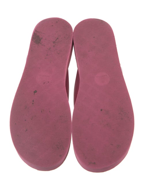 Gucci GG Logo Rubber Slides