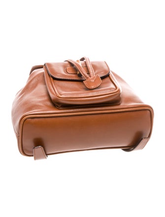 Gucci Bamboo Backpack