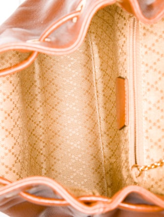 Gucci Bamboo Backpack