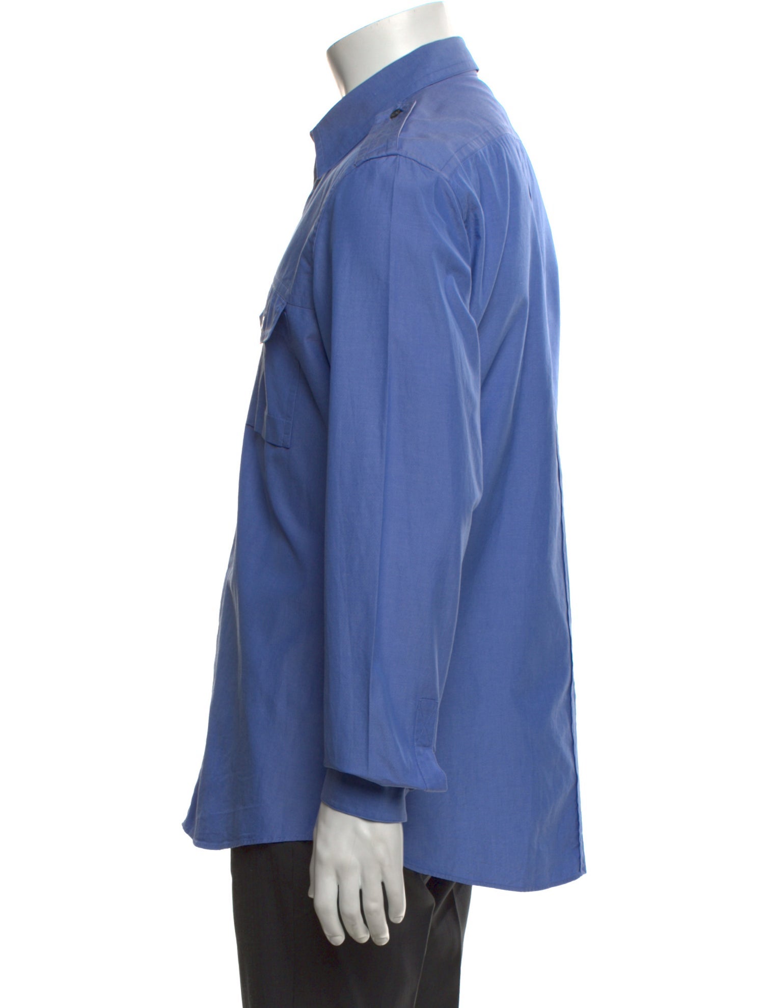 Gucci Interlocking G Logo Long Sleeve Shirt