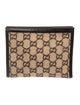 Gucci Micro GG Monogram Portfolio
