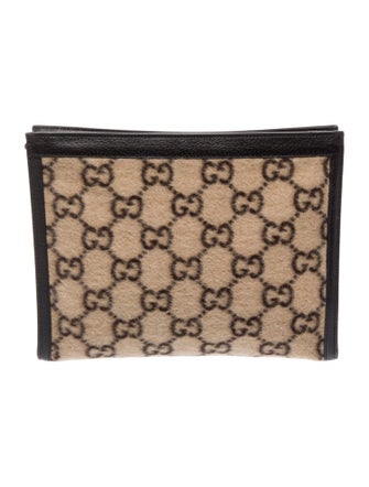 Gucci Micro GG Monogram Portfolio