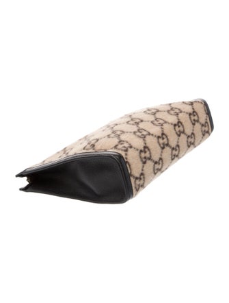 Gucci Micro GG Monogram Portfolio