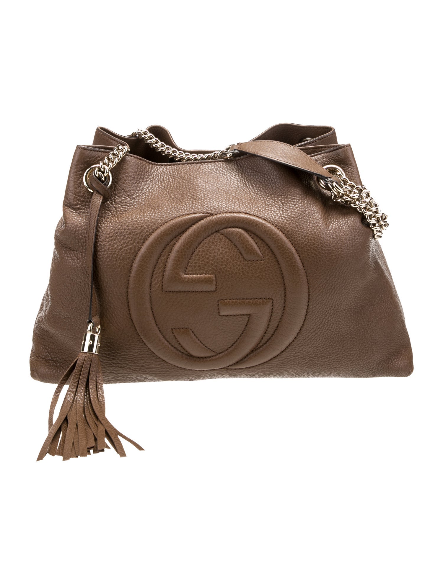 Gucci Interlocking G Soho Medium