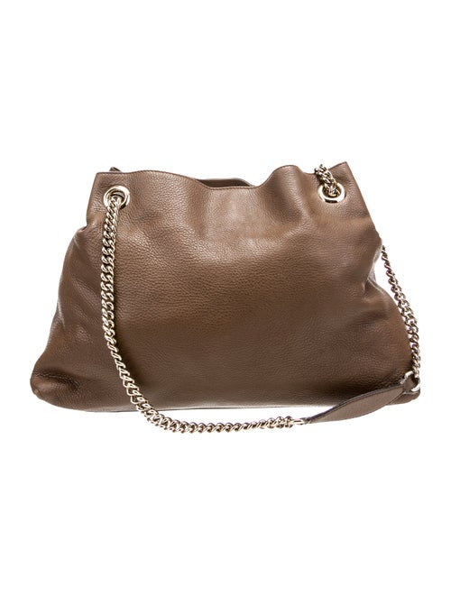 Gucci Interlocking G Soho Medium