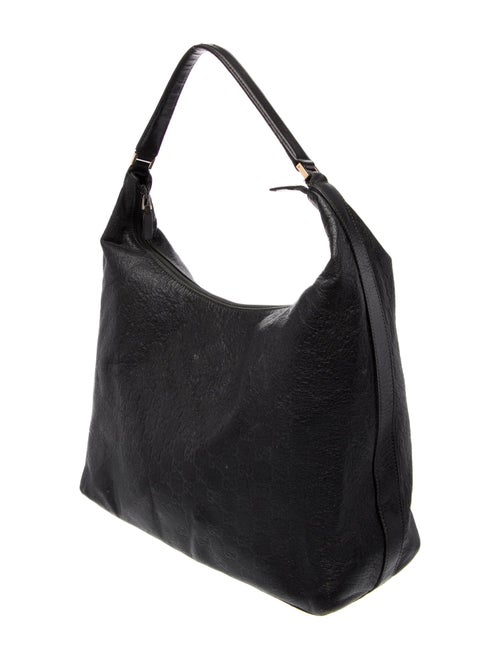 Gucci GG Signature Shoulder Bag