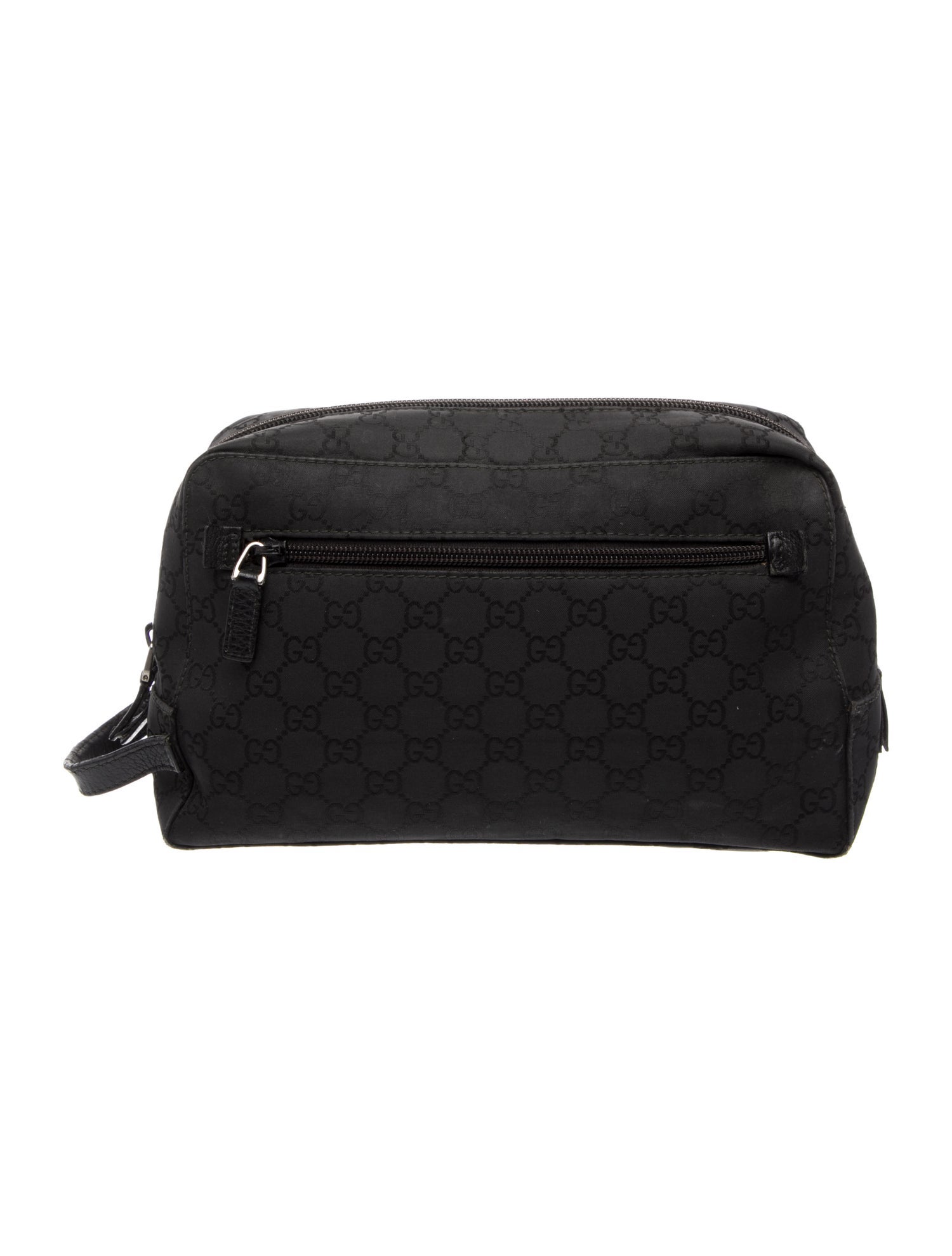 Gucci GG Nylon Clutch