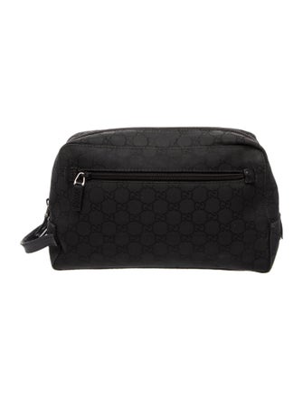 Gucci GG Nylon Clutch