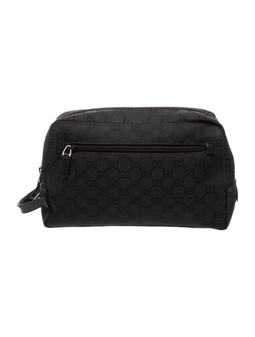 Gucci GG Nylon Clutch