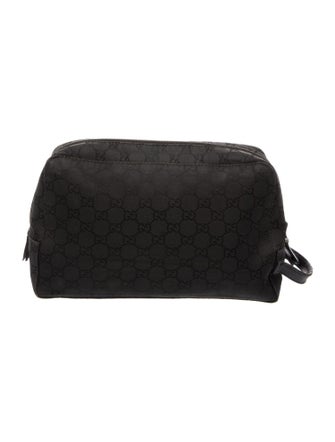 Gucci GG Nylon Clutch