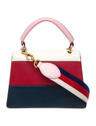 Gucci Sylvie Web Queen Margaret