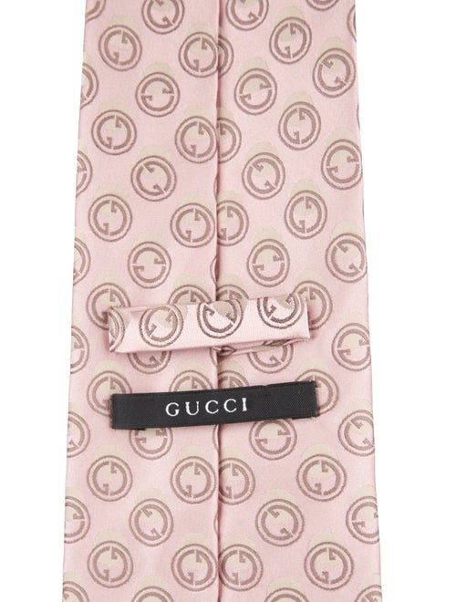 Gucci Silk Tie