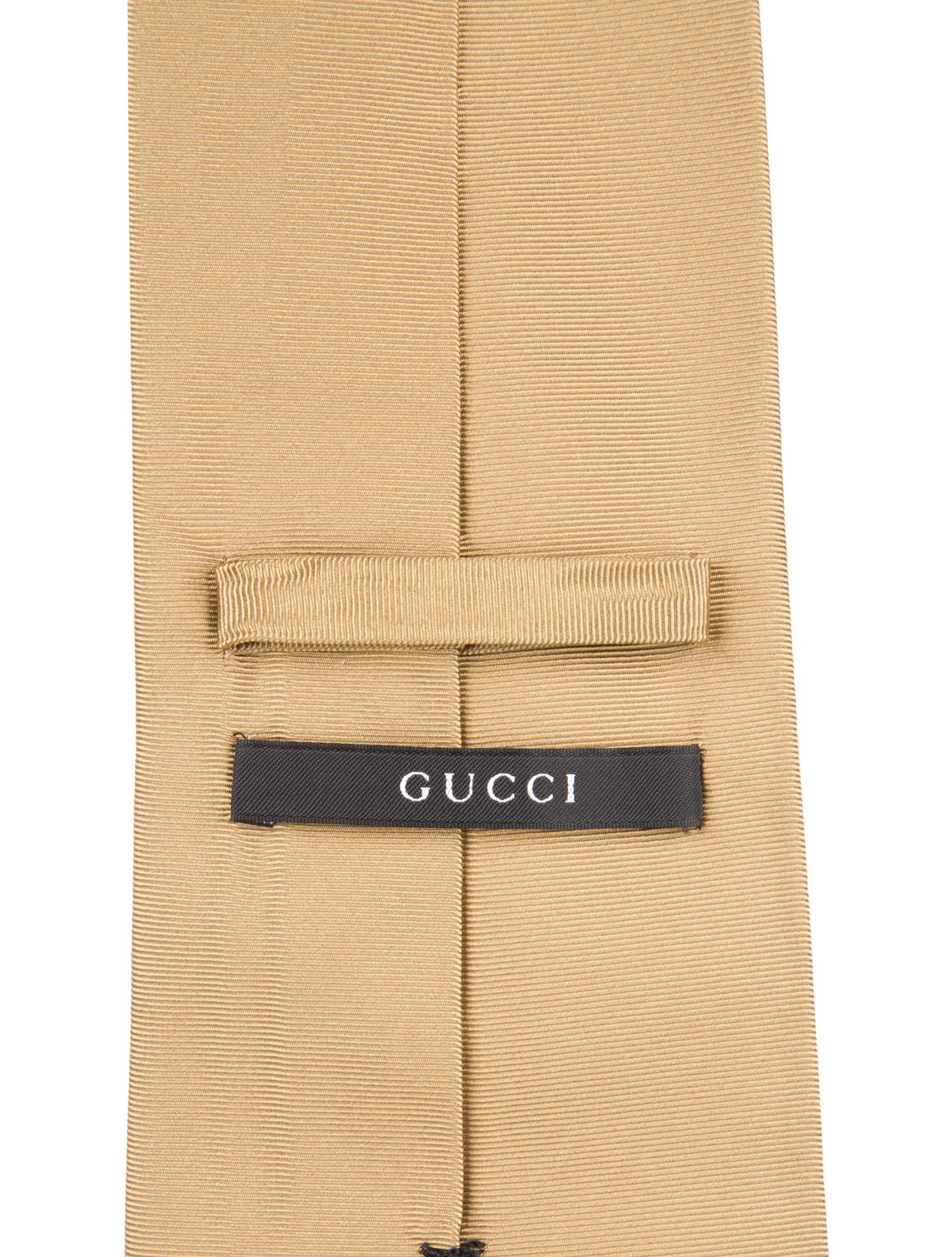 Gucci Silk Tie