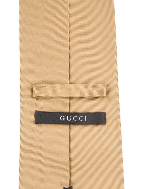 Gucci Silk Tie