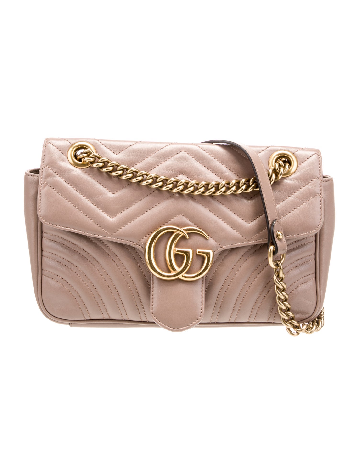 Gucci Double G Marmont Small