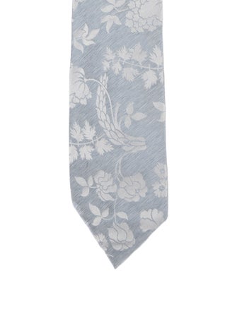 Gucci silk tie