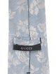Gucci silk tie