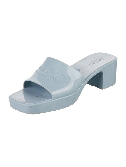 Gucci Rubber Slides