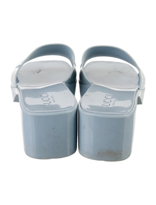 Gucci Rubber Slides