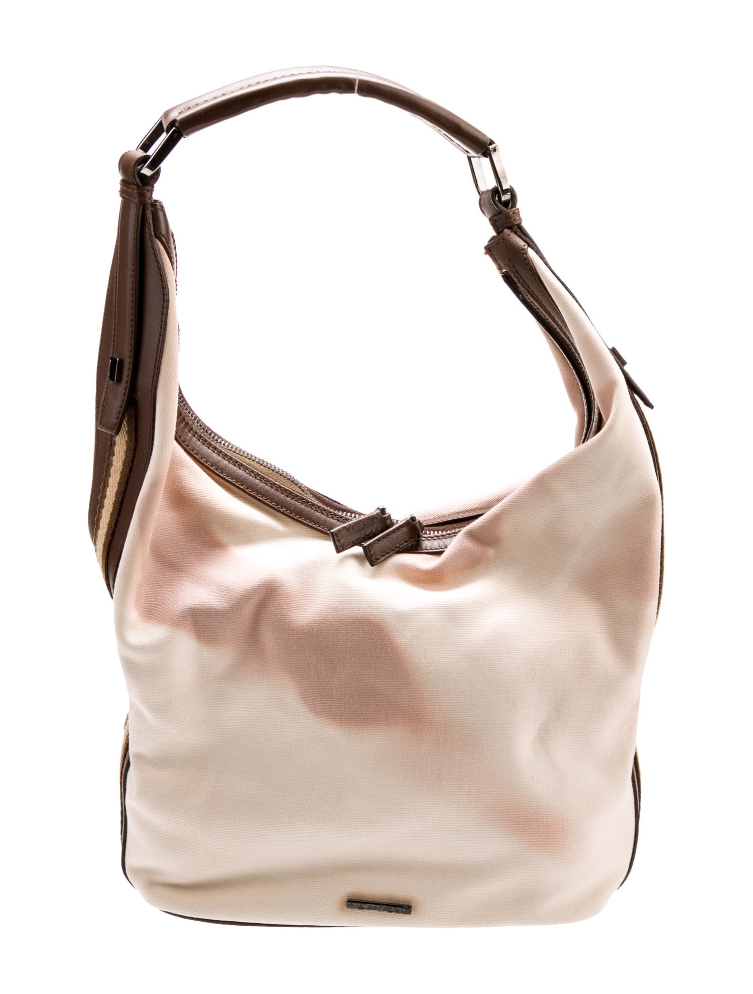 Gucci GG Supreme Shoulder Bag