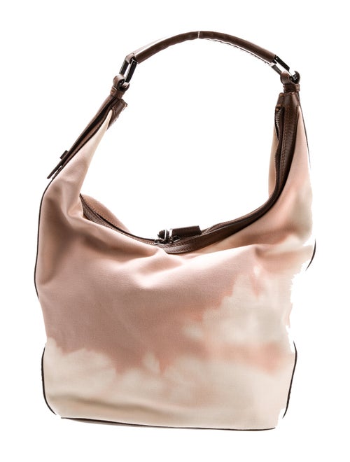 Gucci GG Supreme Shoulder Bag