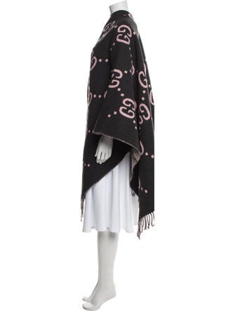 Gucci Wool Printed Sweater