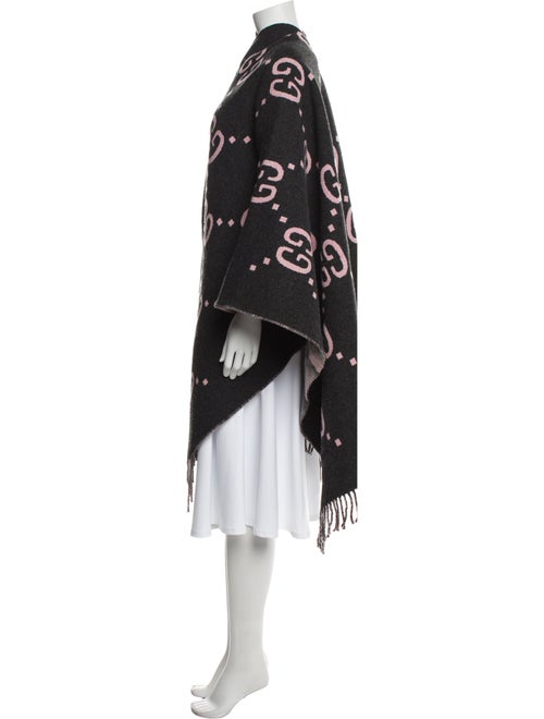 Gucci Wool Printed Sweater