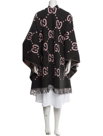 Gucci Wool Printed Sweater