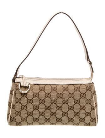 Gucci GG Canvas Abbey