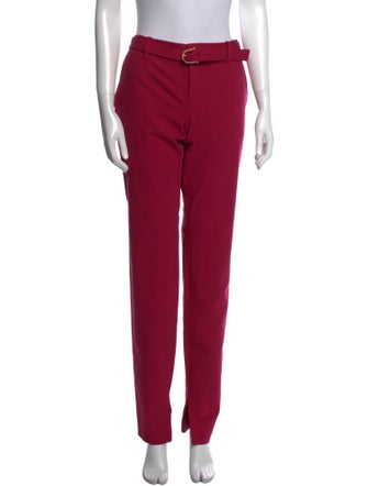 Gucci Straight Leg Pants