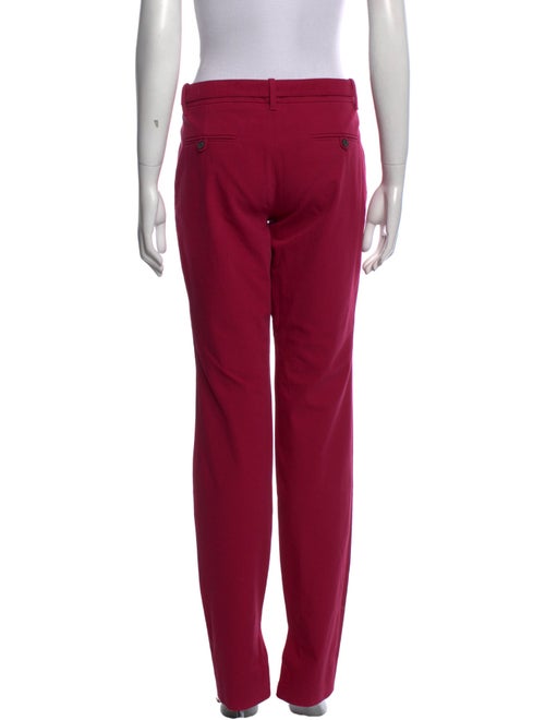 Gucci Straight Leg Pants