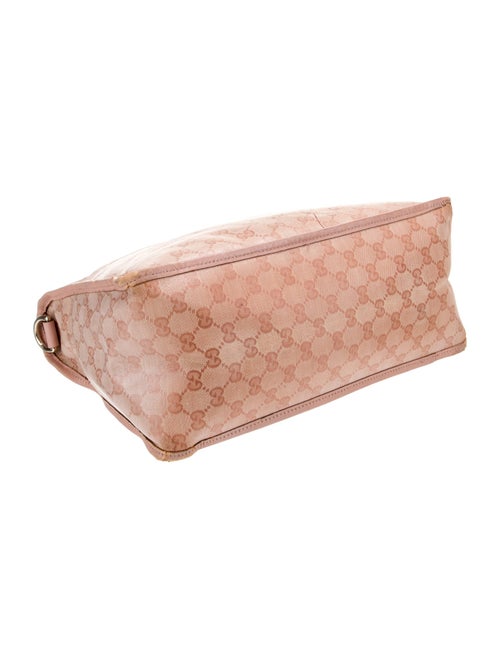 Gucci GG Canvas Top Handle Bag