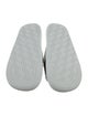Gucci Web Accent Rubber Slides