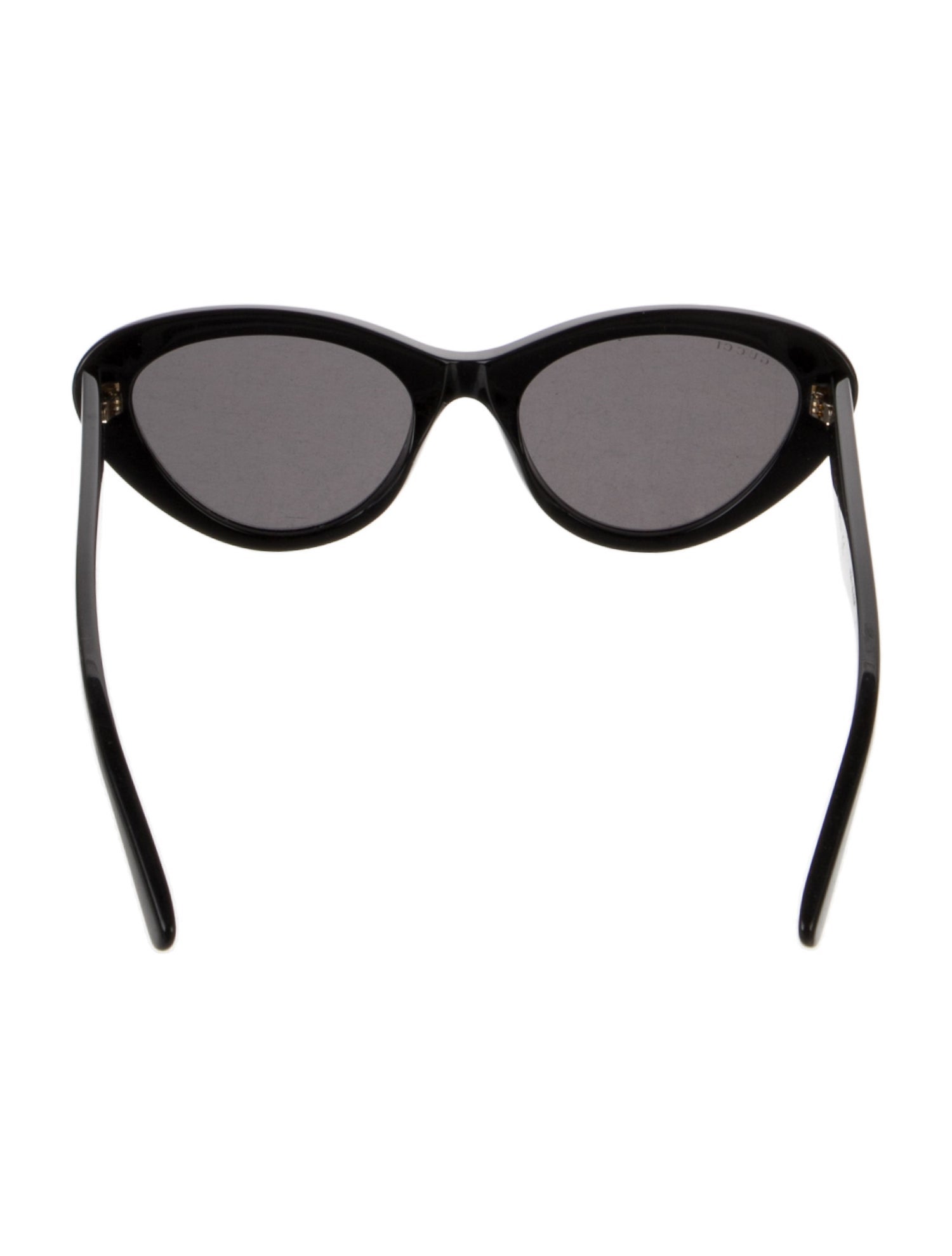 Gucci Cat-Eye Tinted Sunglasses