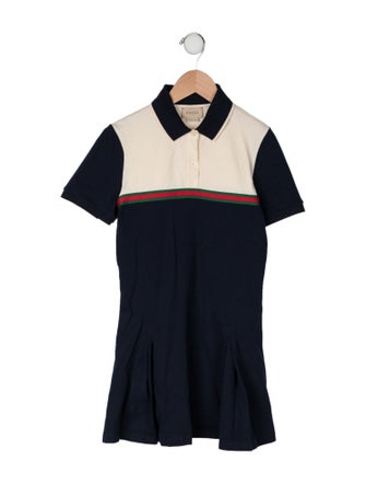Gucci Polo Dress