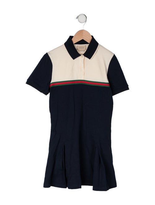 Gucci Polo Dress