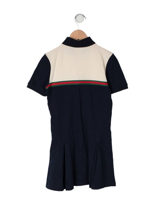 Gucci Polo Dress