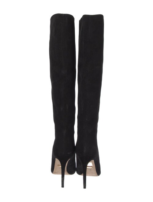 Gucci Suede Boots
