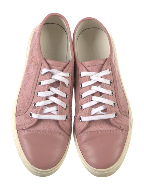 Gucci GG Canvas Canvas Sneakers