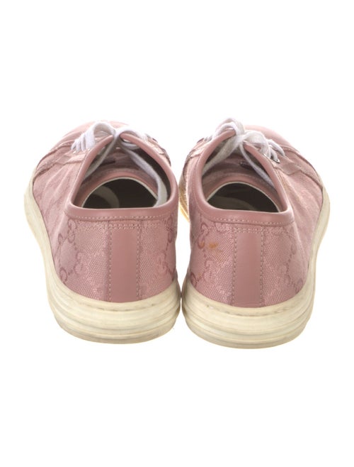 Gucci GG Canvas Canvas Sneakers
