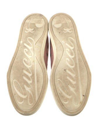 Gucci GG Canvas Canvas Sneakers