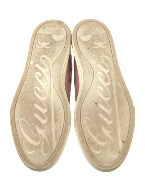 Gucci GG Canvas Canvas Sneakers