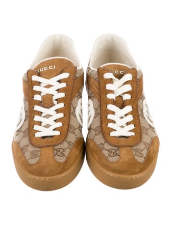 Gucci GG Canvas Canvas Sneakers