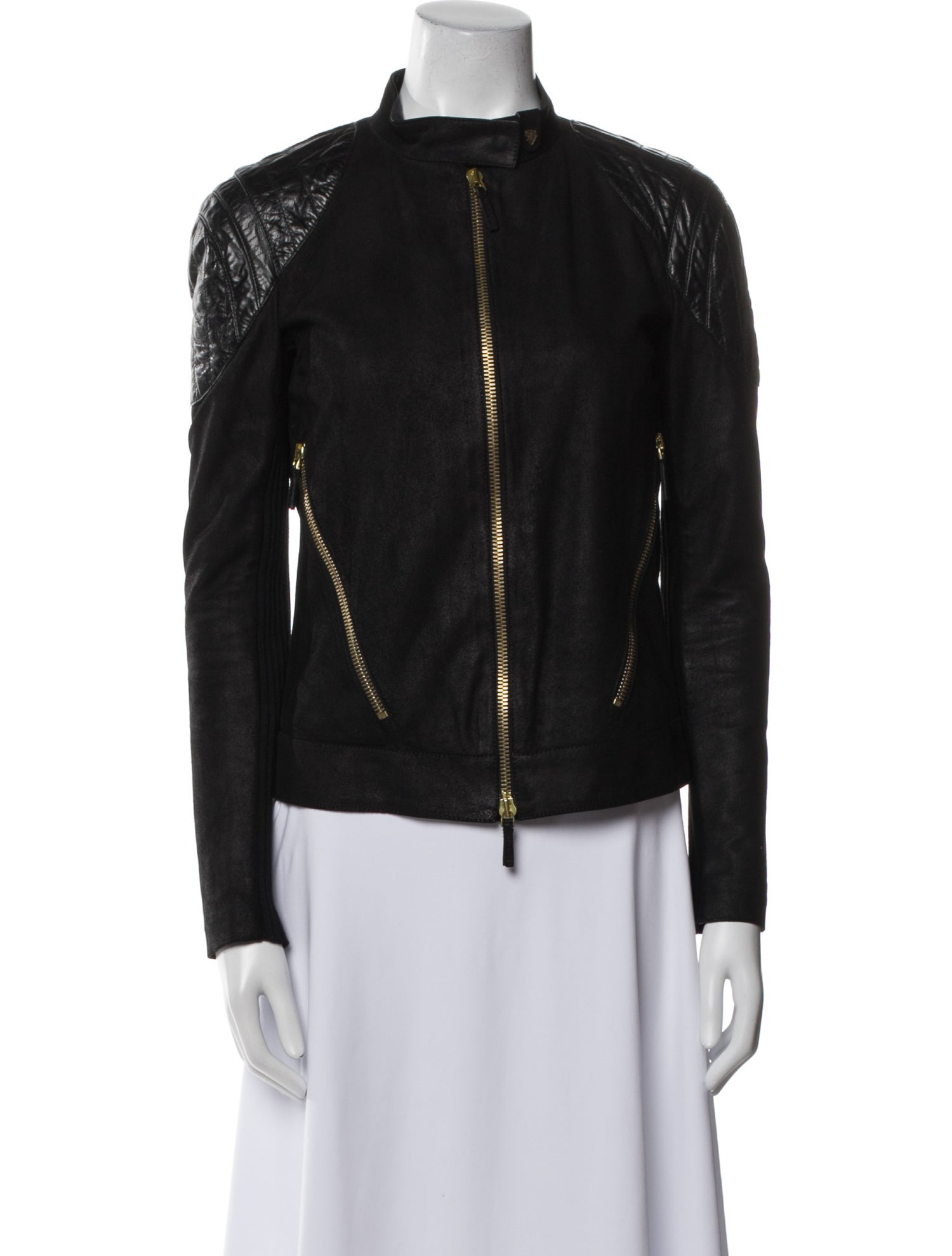 Gucci Vintage 2000's Biker Jacket