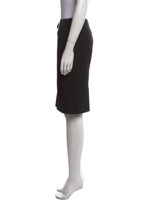 Gucci Wool Knee-Length Skirt