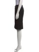 Gucci Wool Knee-Length Skirt