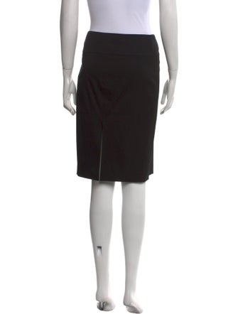 Gucci Wool Knee-Length Skirt