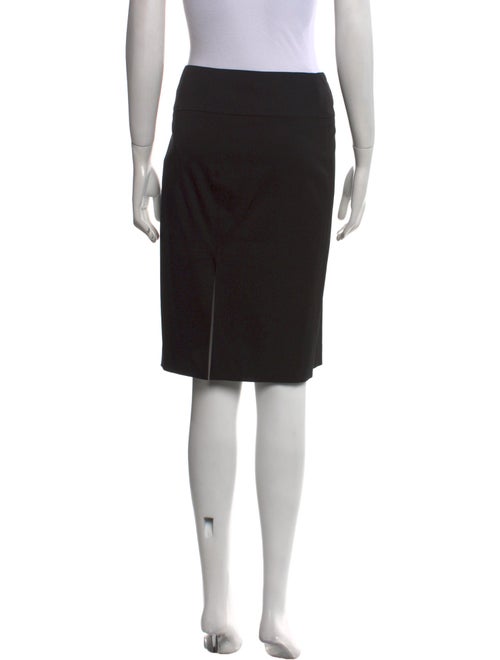 Gucci Wool Knee-Length Skirt