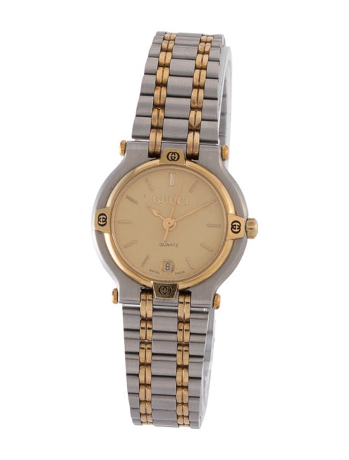 Gucci G-Logo Watch