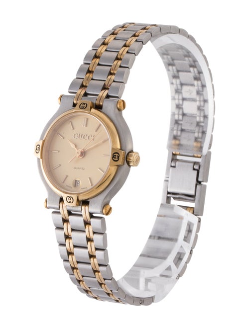 Gucci G-Logo Watch